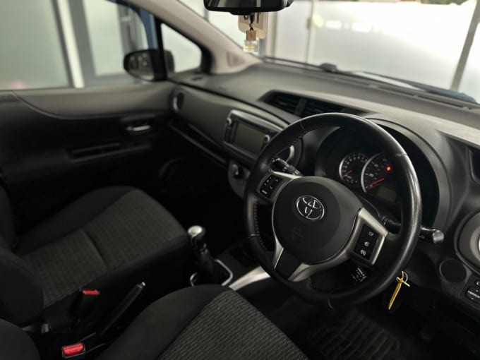 2014 Toyota Yaris