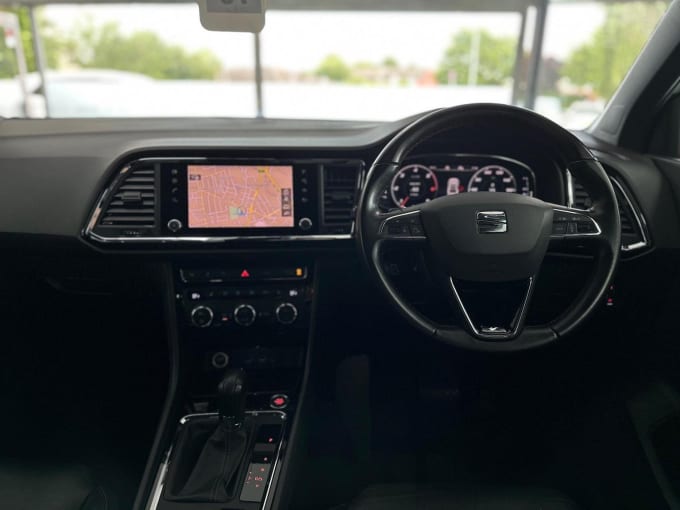 2019 Seat Ateca
