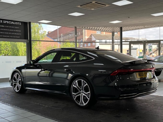 2018 Audi A7