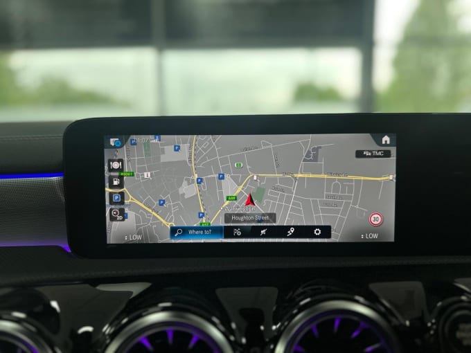 2022 Mercedes-benz A Class