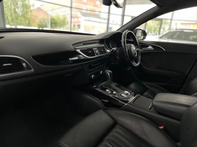 2016 Audi A6