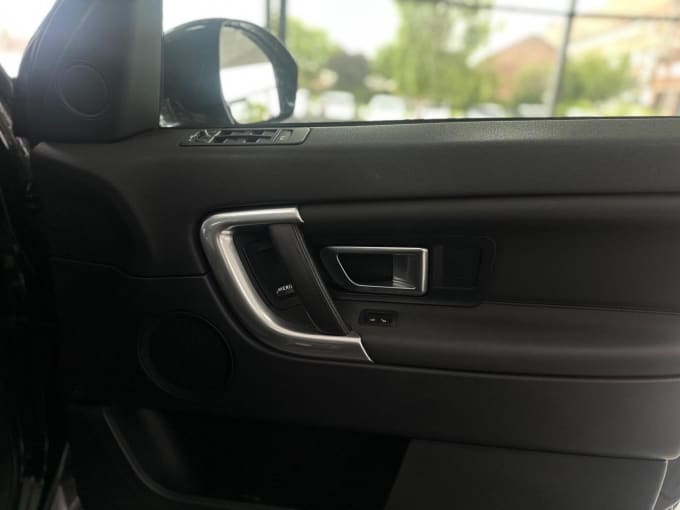 2019 Land Rover Discovery Sport