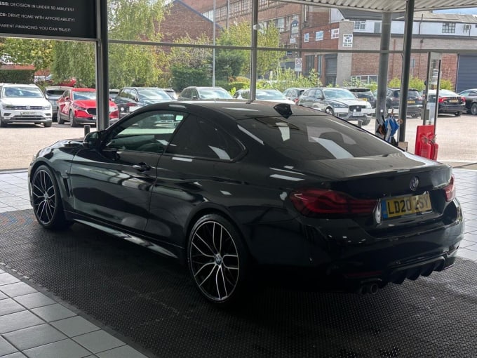 2020 BMW 4 Series