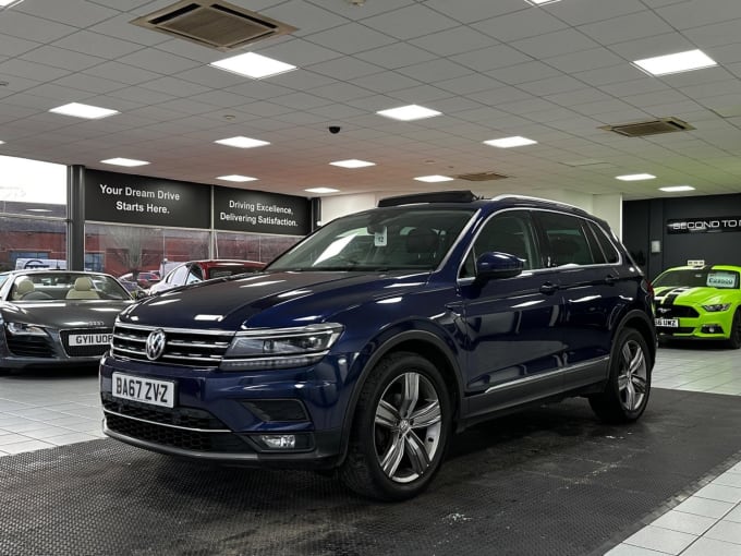 2017 Volkswagen Tiguan