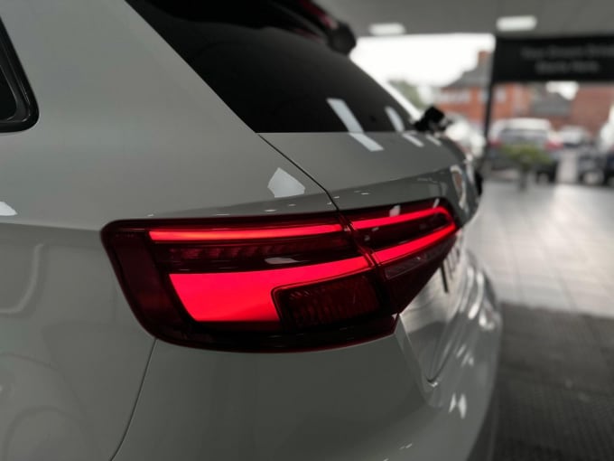 2017 Audi A3