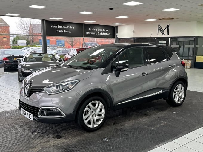 2014 Renault Captur