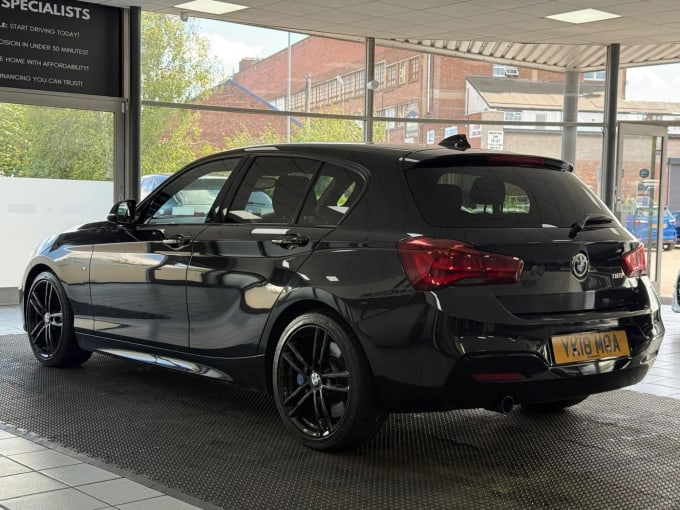 2018 BMW 1 Series
