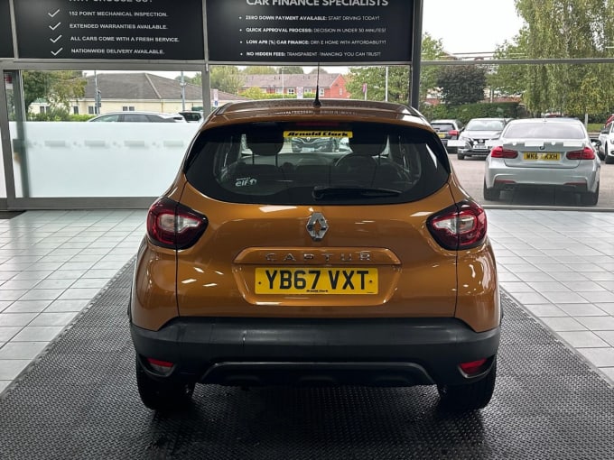 2017 Renault Captur