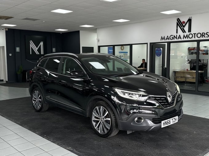 2016 Renault Kadjar