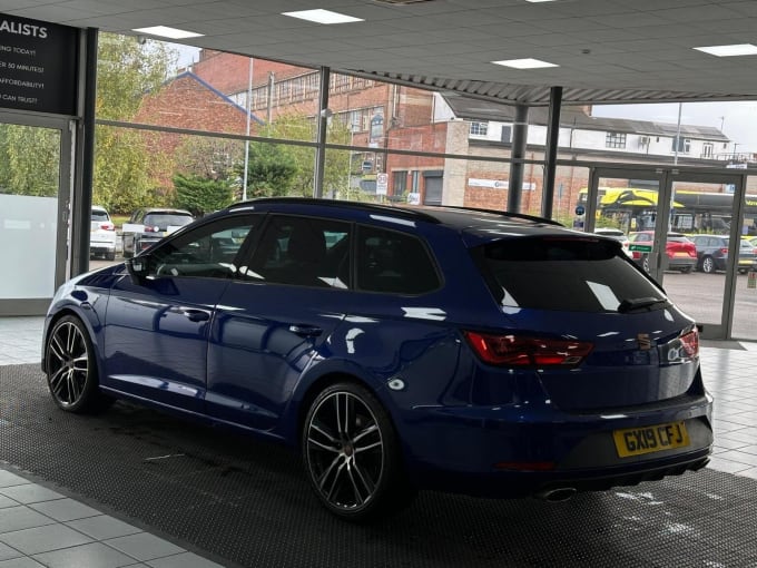 2019 Seat Leon