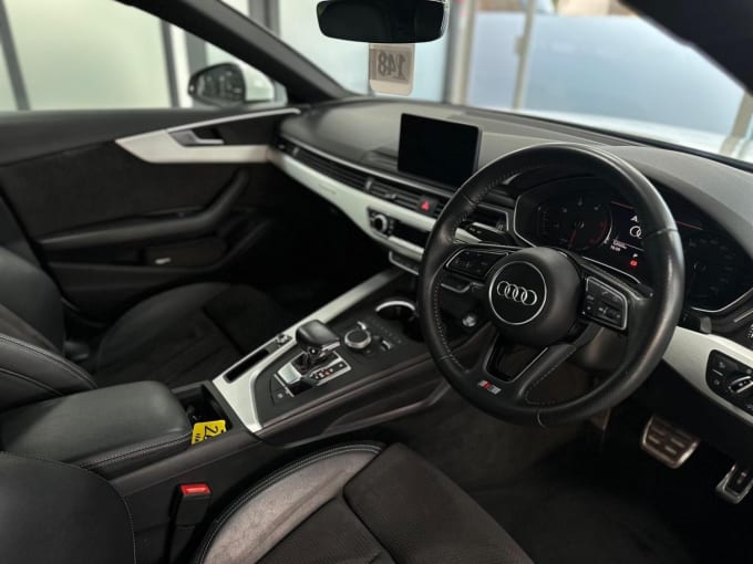 2017 Audi A5