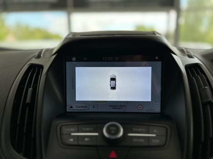 2018 Ford Kuga
