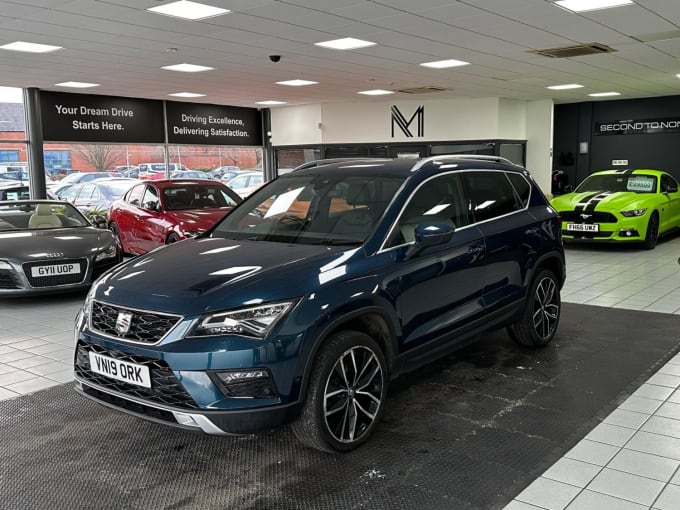 2019 Seat Ateca