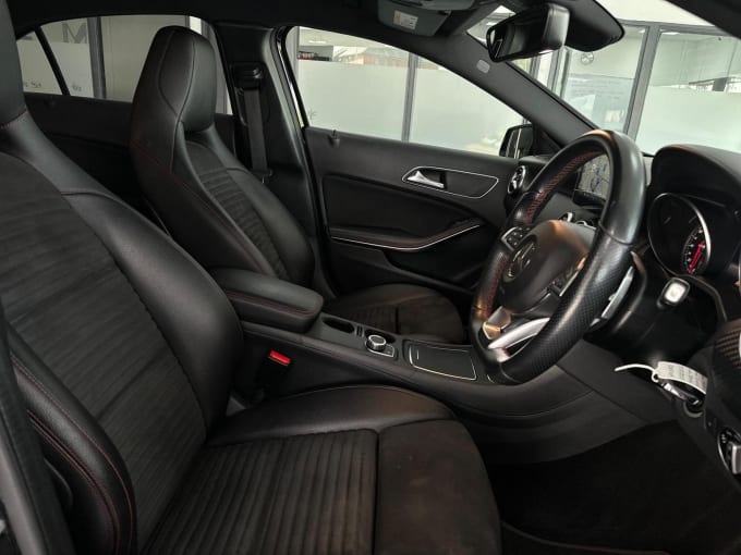 2017 Mercedes A-class
