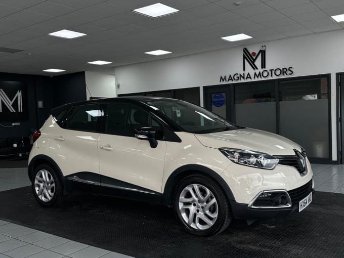 2014 Renault Captur