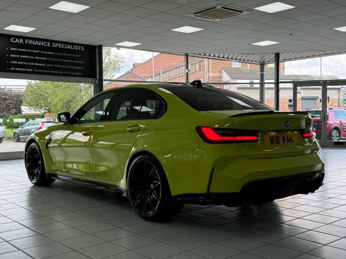 2021 BMW M3