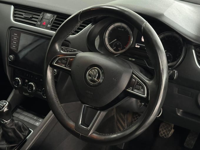 2019 Skoda Octavia