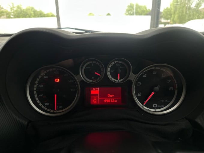 2013 Alfa Romeo Mito
