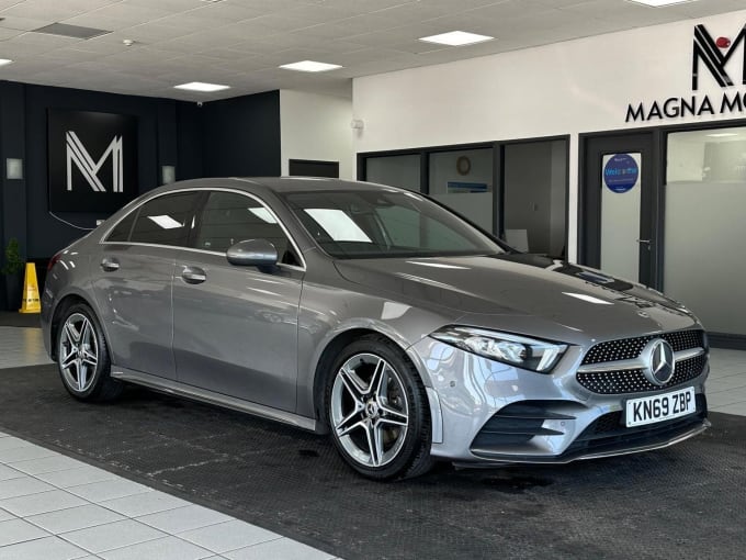 2019 Mercedes-benz A Class