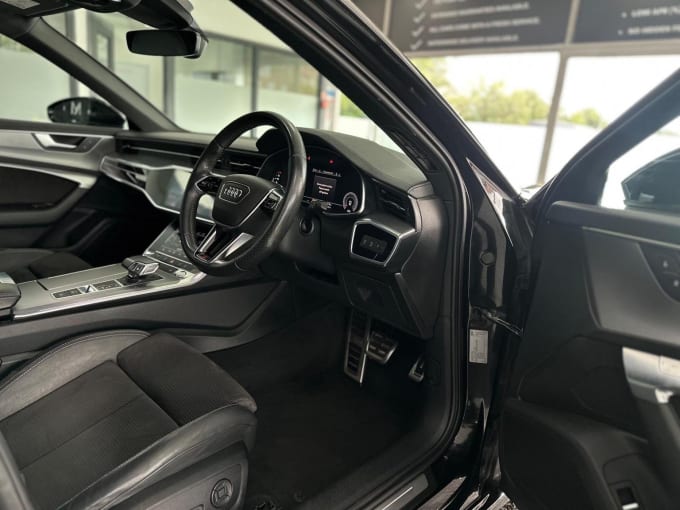 2018 Audi A6