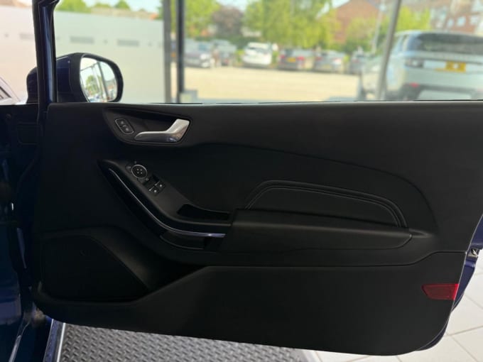 2018 Ford Fiesta