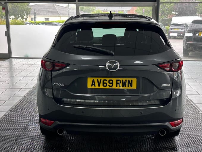 2019 Mazda Cx-5