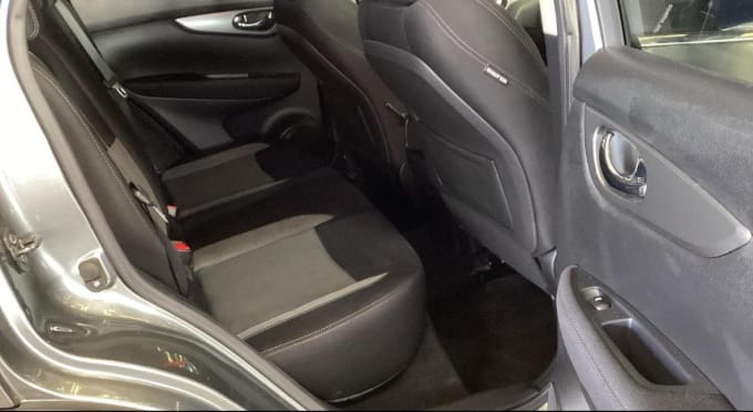 2017 Nissan Qashqai