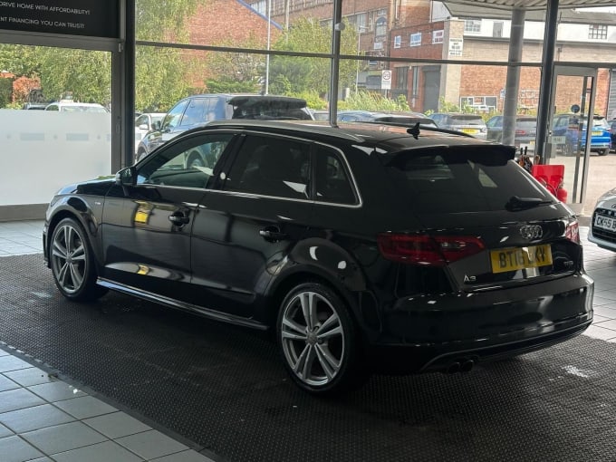 2016 Audi A3