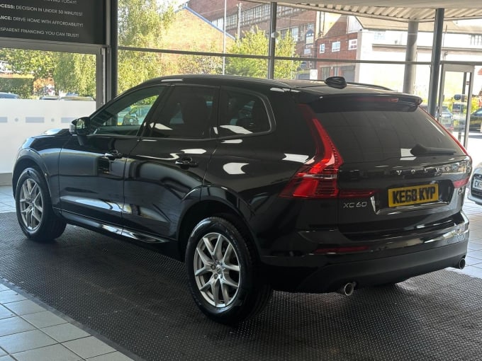 2018 Volvo Xc60