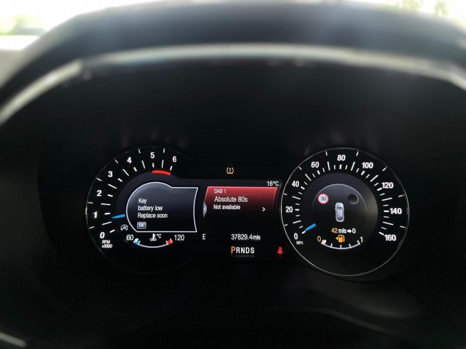 2019 Ford Edge