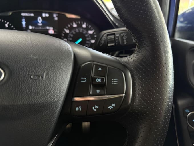 2018 Ford Fiesta