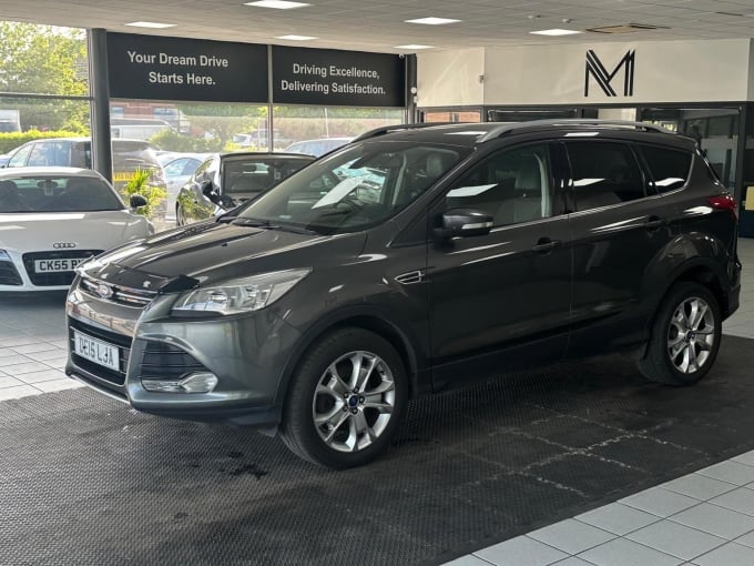 2015 Ford Kuga