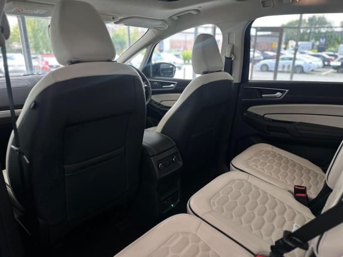 2018 Ford S-max