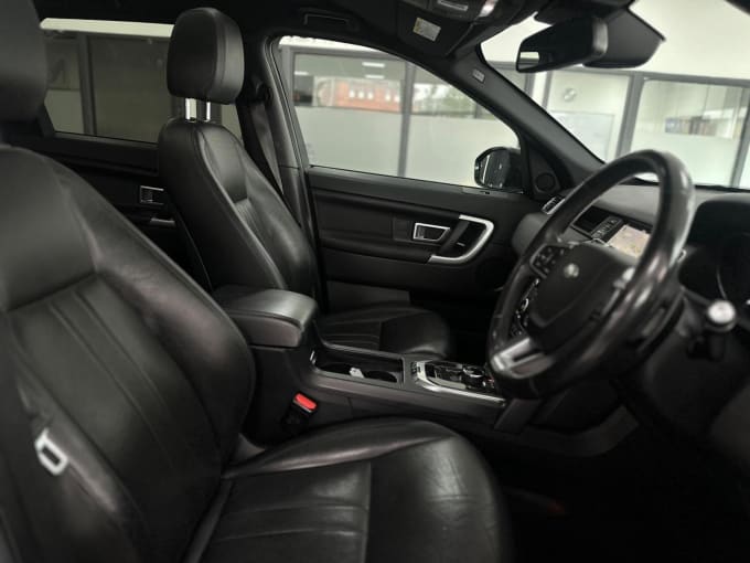 2019 Land Rover Discovery Sport