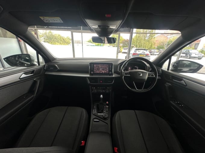 2019 Seat Tarraco