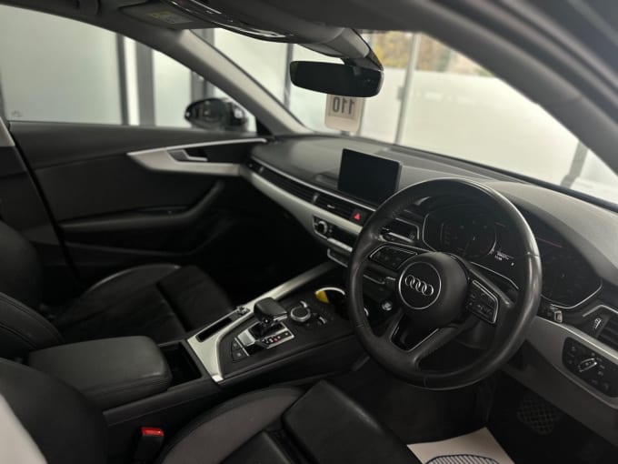 2019 Audi A4