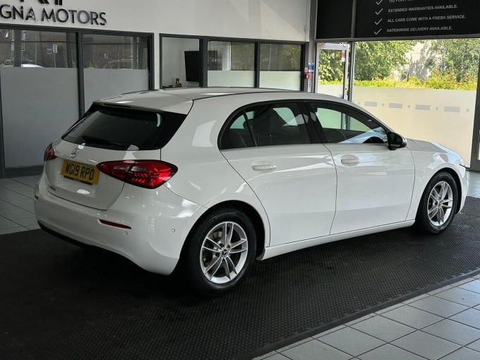 2019 Mercedes-benz A Class