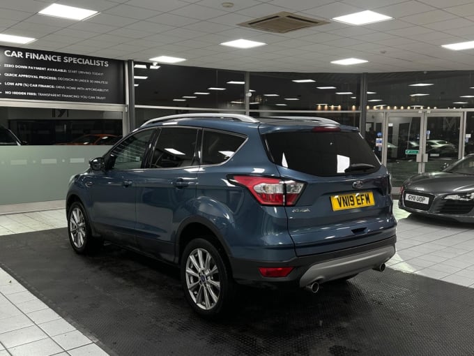 2019 Ford Kuga