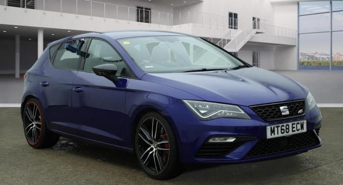 2018 Seat Leon