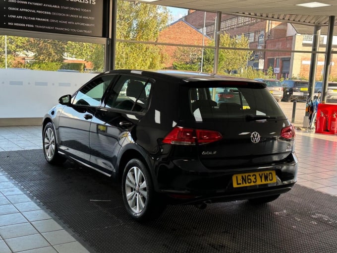 2013 Volkswagen Golf