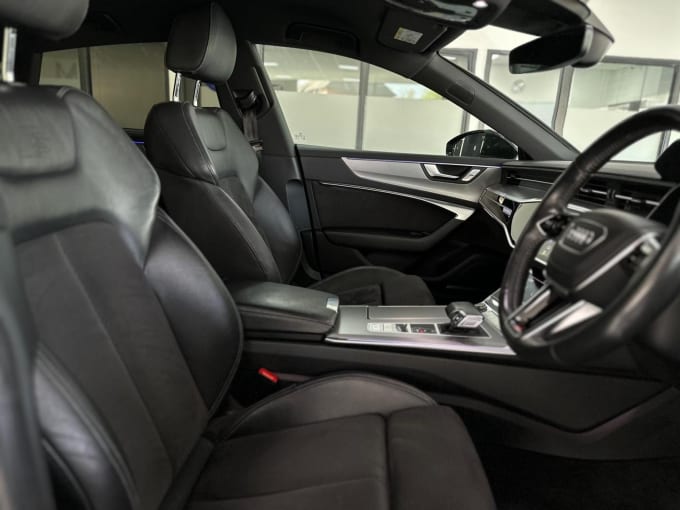 2018 Audi A7