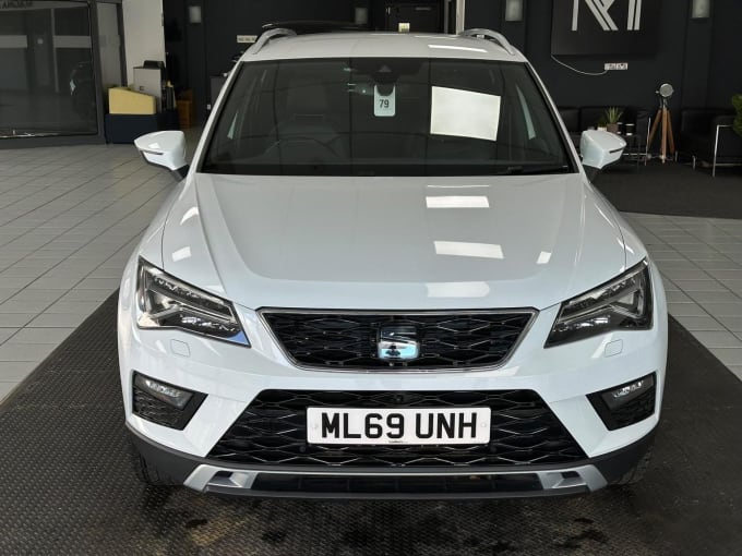 2019 Seat Ateca