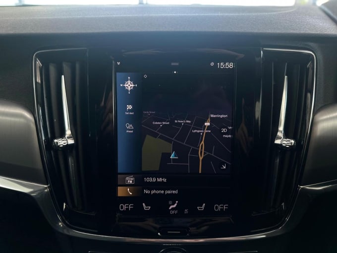 2020 Volvo S90
