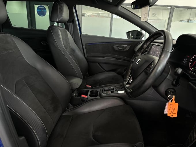 2018 Seat Leon