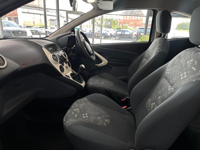 2012 Ford Ka