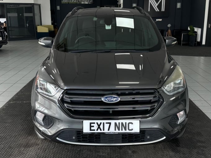 2017 Ford Kuga