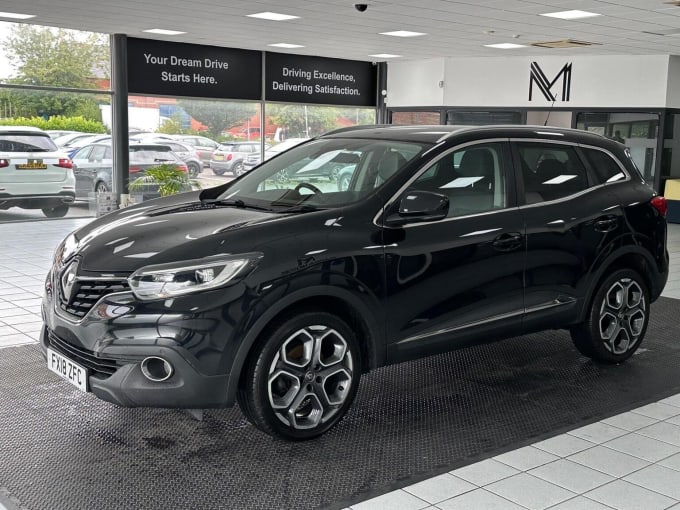 2018 Renault Kadjar