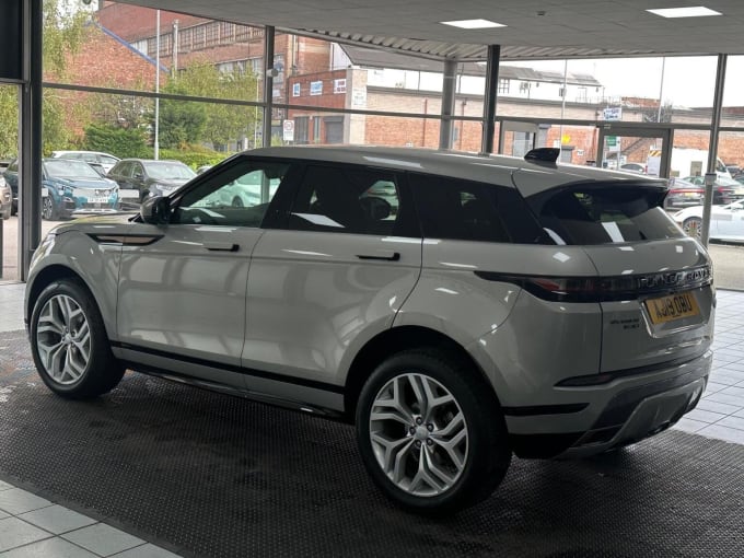 2019 Land Rover Range Rover Evoque