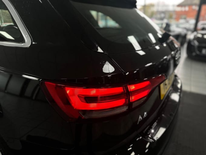 2019 Audi A4