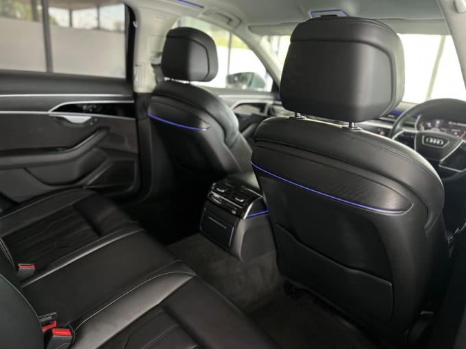 2018 Audi A8